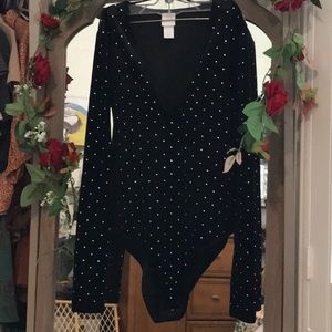 NWOT H and M body suit.
